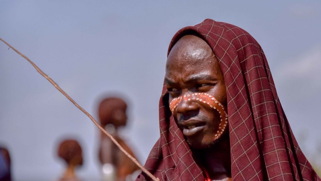 Az afrikai törzsek szexuális rituáléi